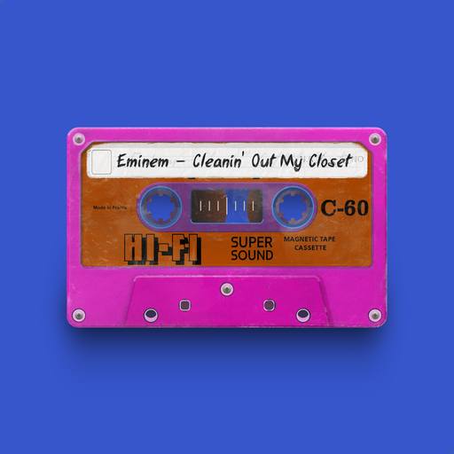 00894 - Eminem - Cleanin Out My Closet